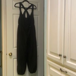 Girl size 16 Chalet ski bibs w/ adjustable straps!